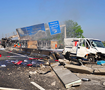 Verkehrsunfall
